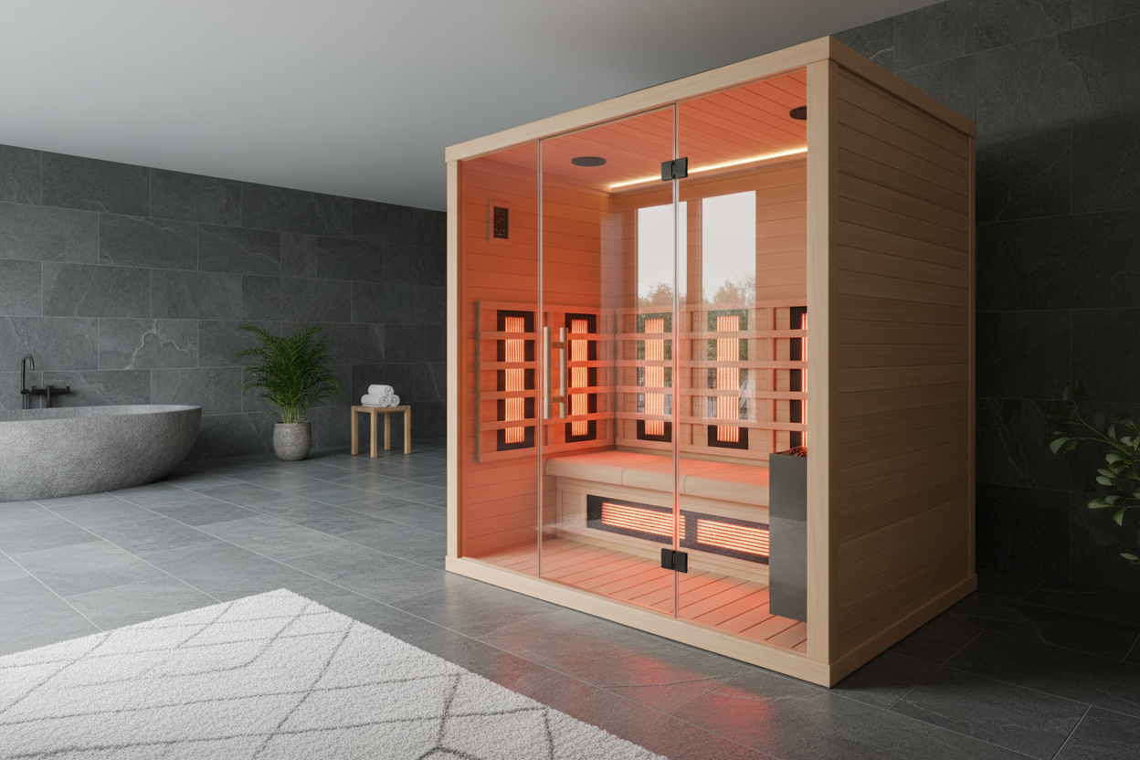 Infrared Sauna
