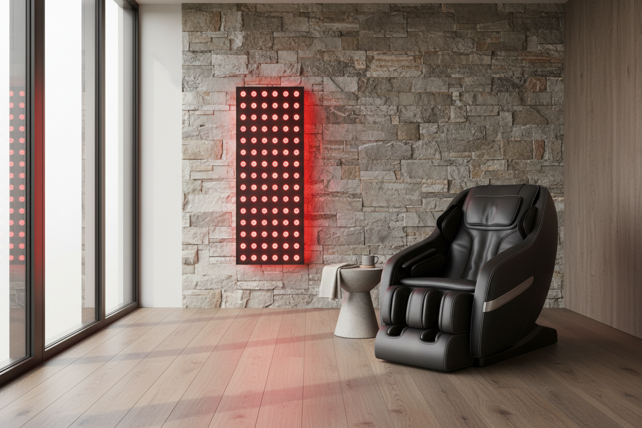 Slideshow 1 — Modern Home Wellness Suite